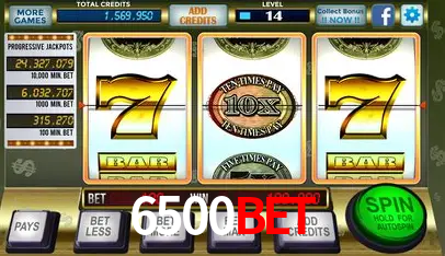 Account Benefits 6500bet