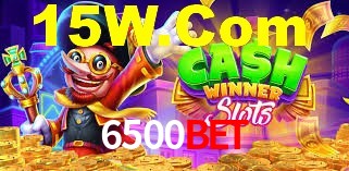 Welcome Bonus 6500bet