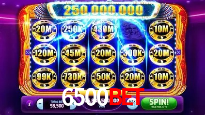 Flash Promotion 6500bet