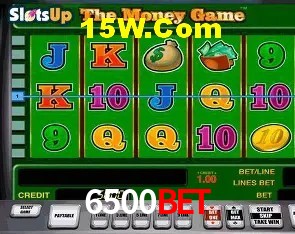 Exclusive Offers 6500bet