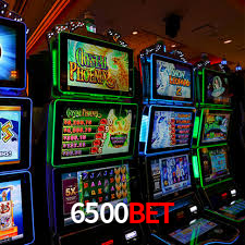 Welcome Bonus 6500bet