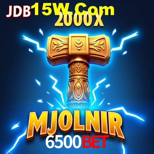 Seasonal Promotions 6500bet
