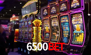 Bonus Features 6500bet