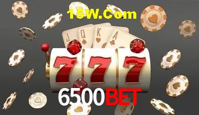 Experiência VIP 6500bet