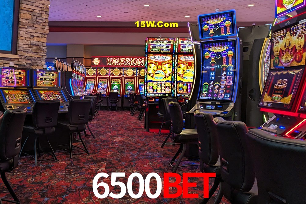 Experiência VIP 6500bet