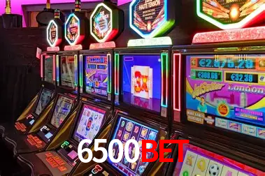 Game Providers 6500bet