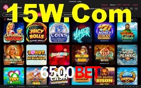 Tournaments 6500bet