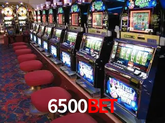 Slot Games 6500bet