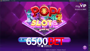 Daily Bonuses 6500bet